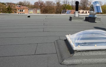 benefits of Mitchelston flat roofing