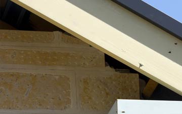 soffit repair Mitchelston